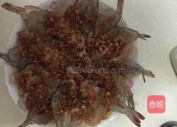 粉丝蒜蓉虾的做法图解5