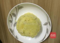 瘦肉浇土豆泥的做法图解6