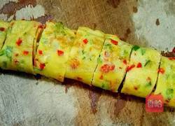 双椒蛋饼的做法图解8