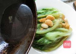 健康减肥谱二--生抽生菜的做法图解6