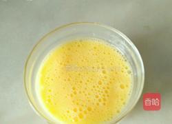 秋葵鸡蛋饼的做法图解3