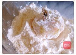 虾仁土豆球的做法图解13