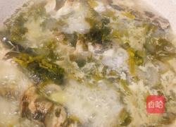 雪白黄刺鱼汤的做法图解6