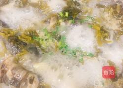 雪白黄刺鱼汤的做法图解7