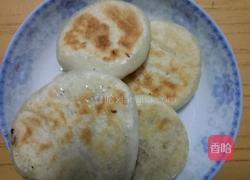 芝麻玫瑰花糖饼的做法图解6