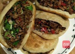 家庭版肉夹馍的做法图解6