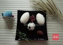 足球饭团的做法图解10