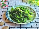 蒜蓉油麦菜