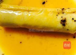 香蕉吐司卷的做法图解11