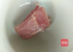 排骨小米粥的做法图解1