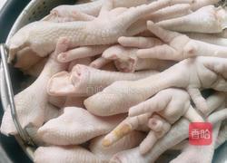 红烧鸡爪的做法图解4