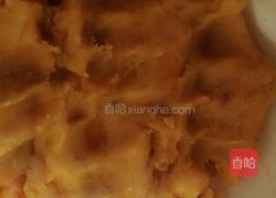 红薯饼的做法图解3