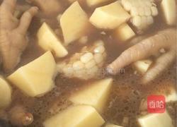 蟹肉煲的做法图解10