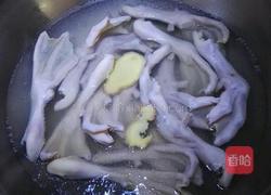 卤鸭掌的做法图解2