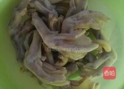 卤鸭掌的做法图解3