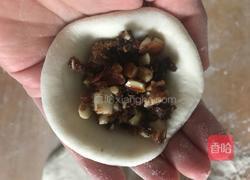 红糖花生馅饼的做法图解6