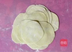 西红柿鸡蛋饺子的做法图解2