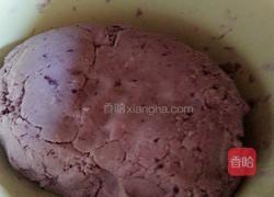 紫薯麻球的做法图解6