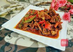 红烧鸭子的做法图解12