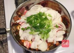 韩式泡菜汤（김치찌개）的做法图解9