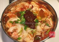 韩式泡菜汤（김치찌개）的做法图解11