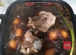 酱骨鸡蛋的做法图解7