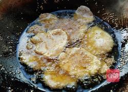 红薯饼的做法图解10