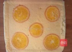 香橙蛋糕卷的做法图解15