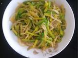 茭白瓜丝
