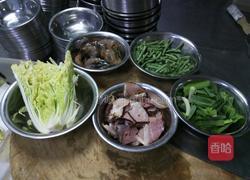 特色麻辣香锅的做法图解1