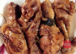 可乐鸡腿的做法图解7