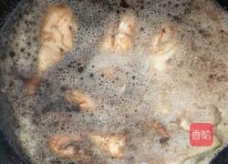 可乐鸡腿的做法图解5