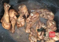 可乐鸡腿的做法图解6