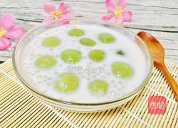 葡萄西米杏仁露的做法图解6