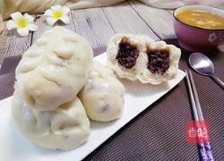 豆沙包的做法图解21