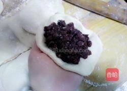豆沙包的做法图解15