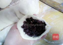 豆沙包的做法图解16