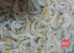 炒河虾的做法图解1