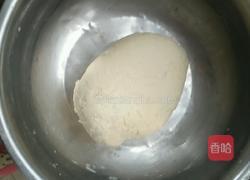 手工豆角焖面的做法图解2