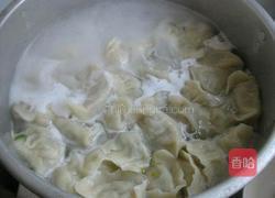 韭菜猪肉馅饺子的做法图解8