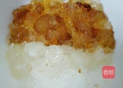 桃胶牛奶炖蛋的做法图解3