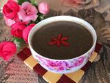 黑芝麻核桃红枣燕麦粥