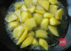 土豆炖茭白的做法图解9