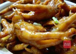 麻辣鸡爪的做法图解5