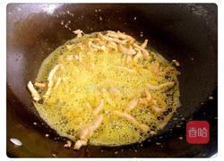 包菜肉丝炒面的做法图解4