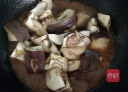 茄子酿肉的做法图解4