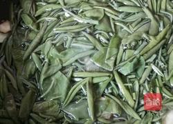 虾仁炒莼菜的做法图解8