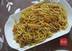 意大利面的做法图解12