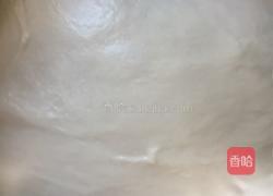 肉松面包的做法图解3