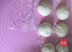 肉松面包的做法图解4